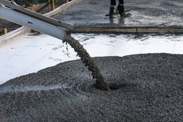 Best Concrete foundation repair  in USA